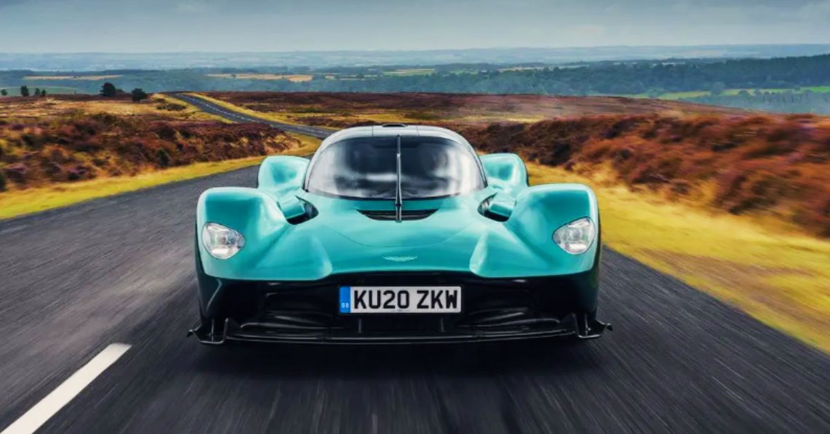 Aston Martin’s Luxury Beast: The $3M Valkyrie Supercar Comes with a $450K Maintenance Tag