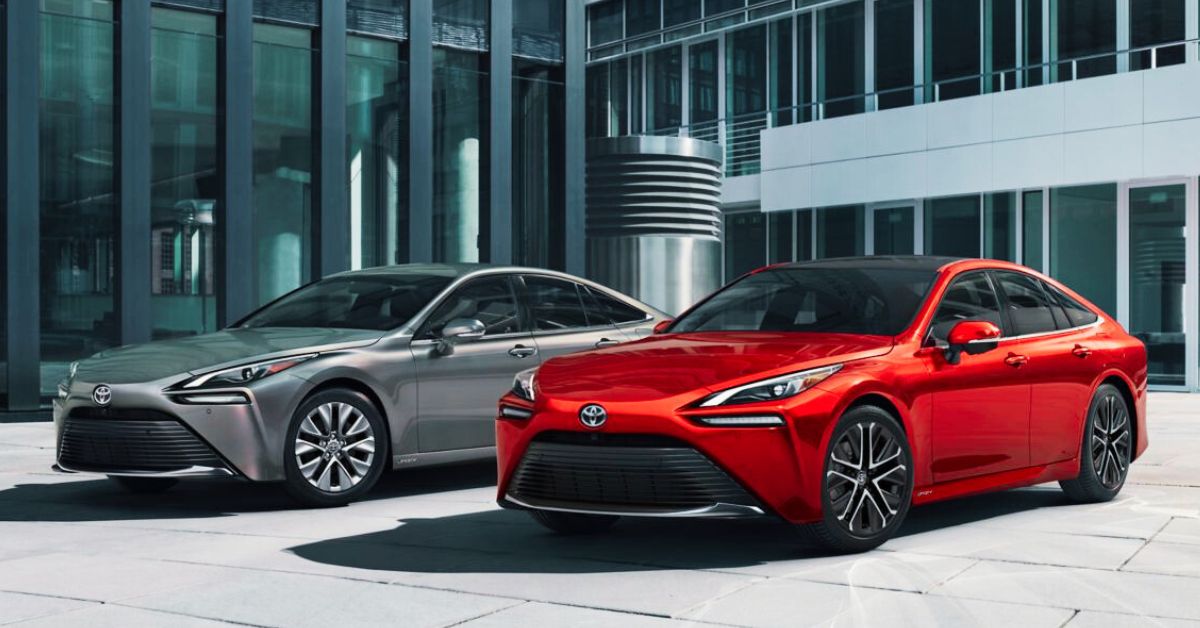 Green Driving, Big Savings: Toyota Slashes $40,000 off Hydrogen Vehicle Prices in Closing Sale